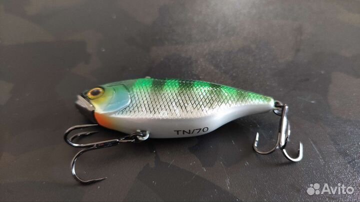 Ратлин Jackall TN/70