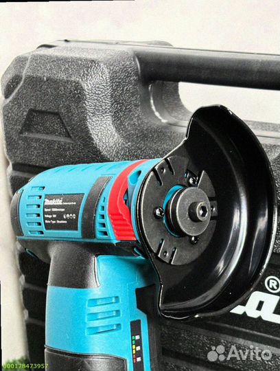 Mini ушм Болгарка Makita 18V (Арт.84265)