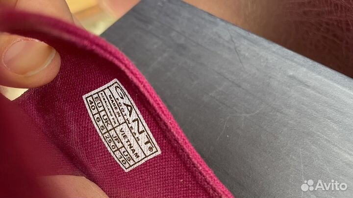 Босоножки Gant на танкетке
