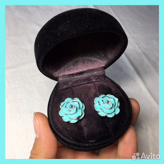 Серьги женские