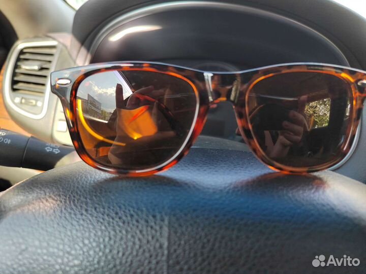 Поляризационные очки