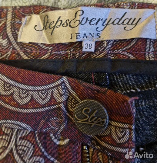 Джинсы женские в стиле 