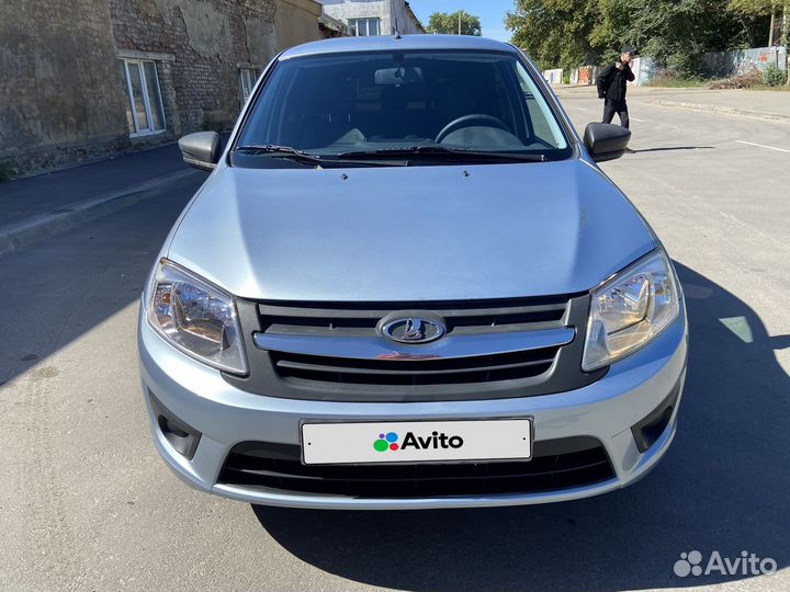 LADA Granta, 2016