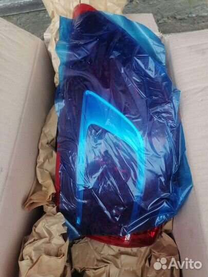 Стоп сигнал kia sportage