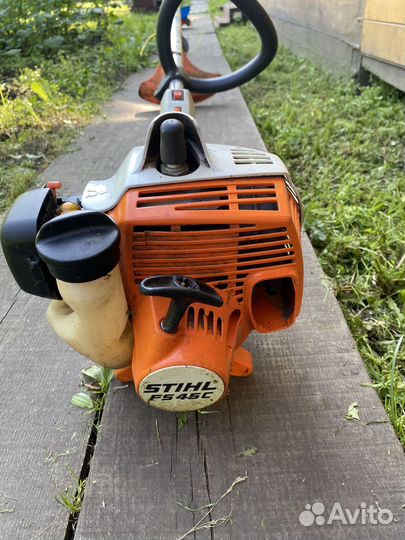 Триммер shtil fs45c