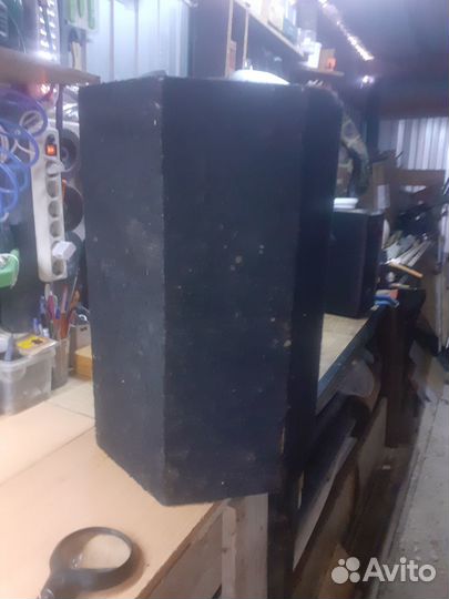 Сабвуфер sony xplod 1350w