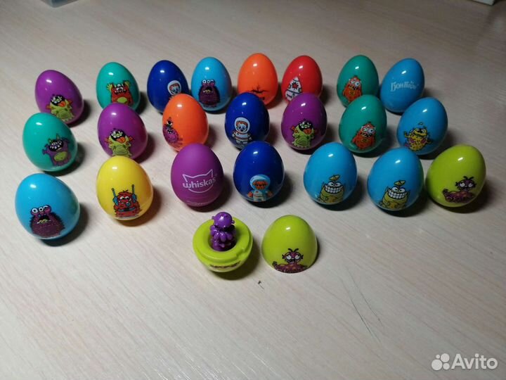 Треснутые 2 (только продажа)