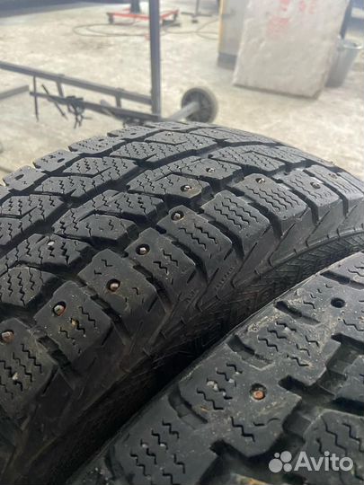 Gislaved Nord Frost Van 195/60 R16C 99