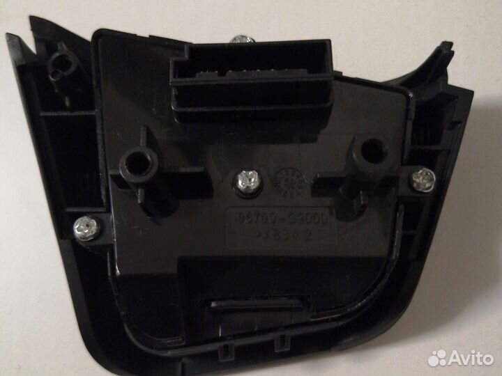 Кнопки на руль Hyundai Creta