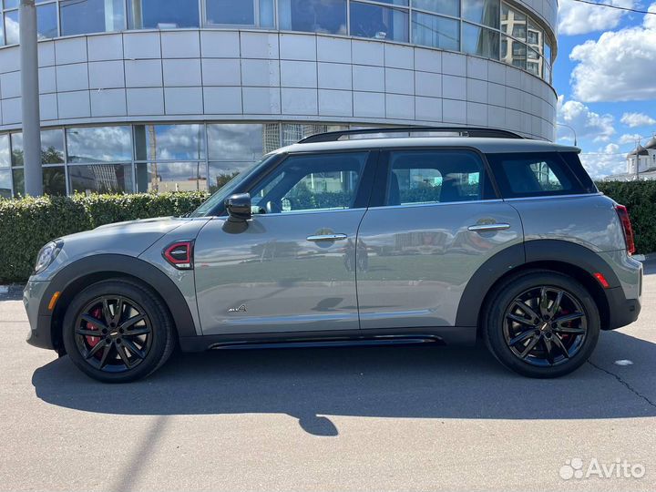 MINI John Cooper Works Countryman 2.0 AT, 2021, 20 583 км