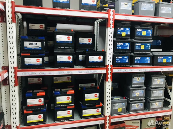 Аккумулятор 6-ст 62 Drive на Bentley