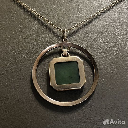 Подвеска на цепочке. Весы. СССР