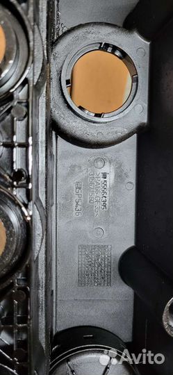 Клапанная крышка opel astra h 1.8