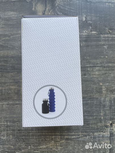 Складная бутылка для воды