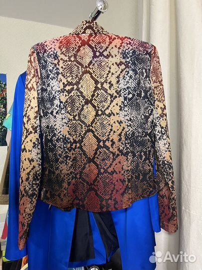 Винтажная блузка