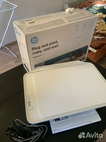 Принтер hp deskjet 2320