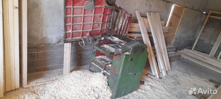 Рейсмусовый станок