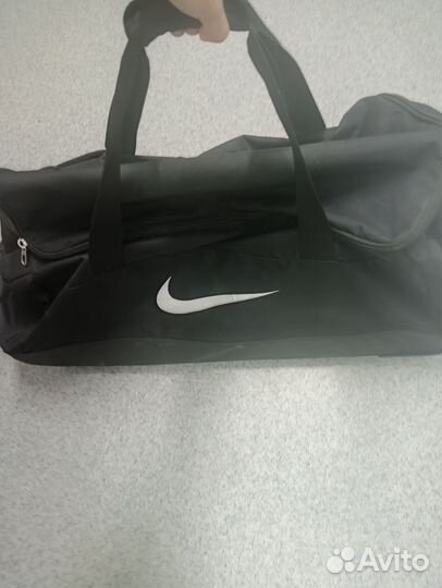 Сумка мужская спортивная большая