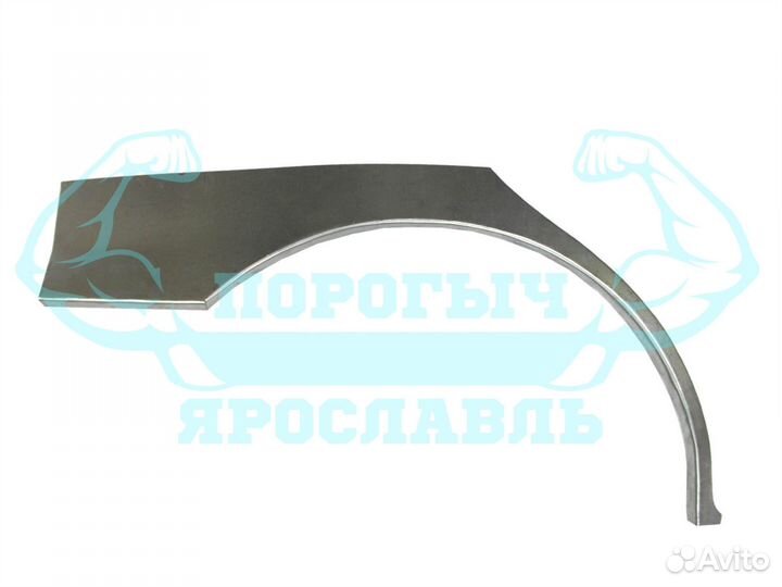 Арка Kia Clarus 1 универсал правая