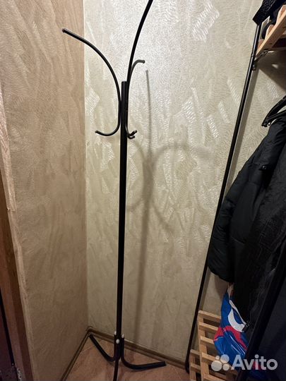 Вешалка напольная