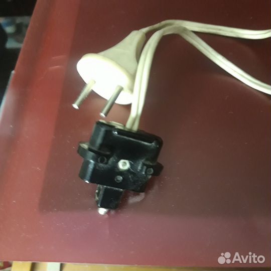 Нота- 220 сетевой провод