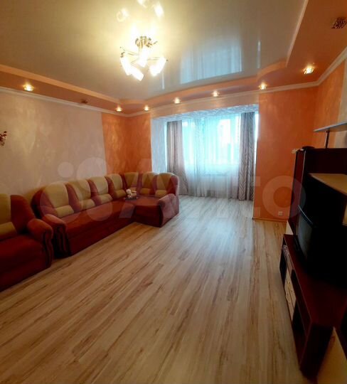 2-к. квартира, 65 м², 2/5 эт.