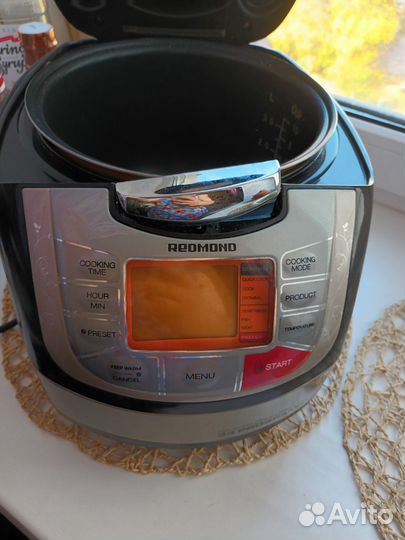 Мультиварка redmond