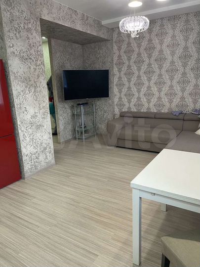 2-к. квартира, 69,9 м², 3/3 эт.