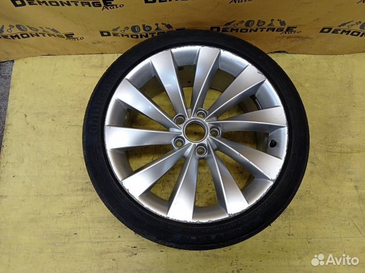 Колесо Запаска R18 VW Passat CC 3C8601025D