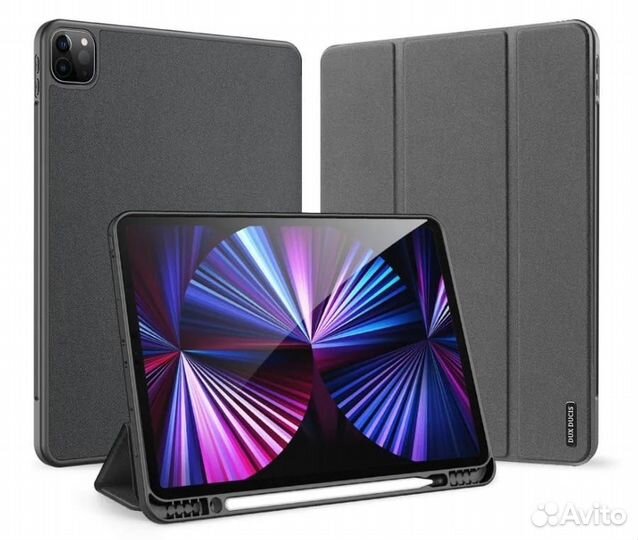 iPad Pro 11 (Space Gray) 2TB(Wi-Fi) /Магазин