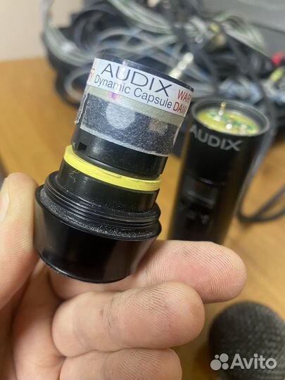 Радиомикрофон Audix OM3