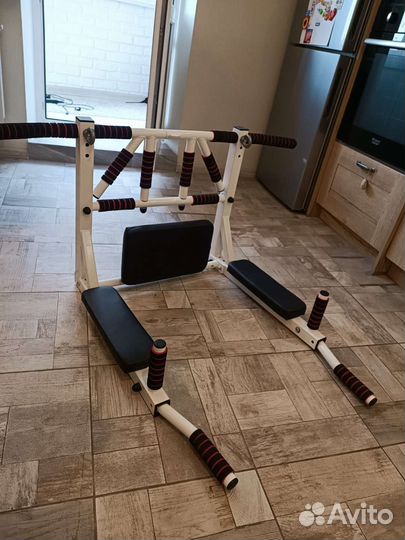 Турник 3 в 1 мультихват