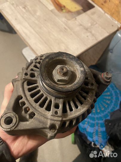 Генератор 1g fe