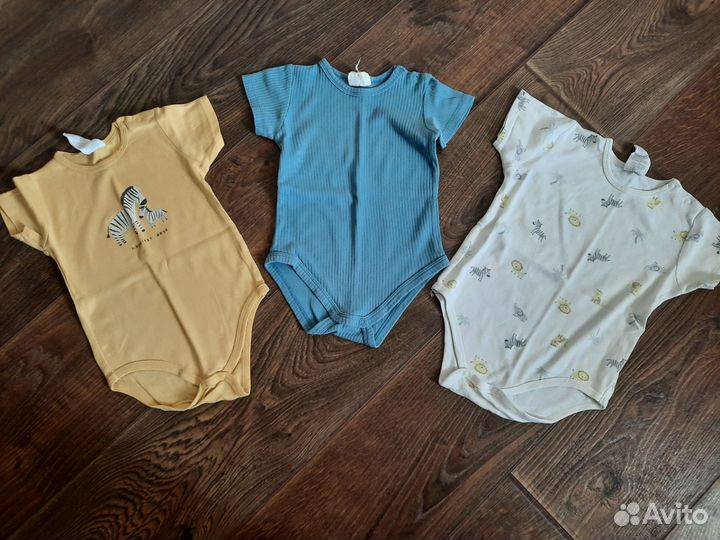 Пакет вещей 80