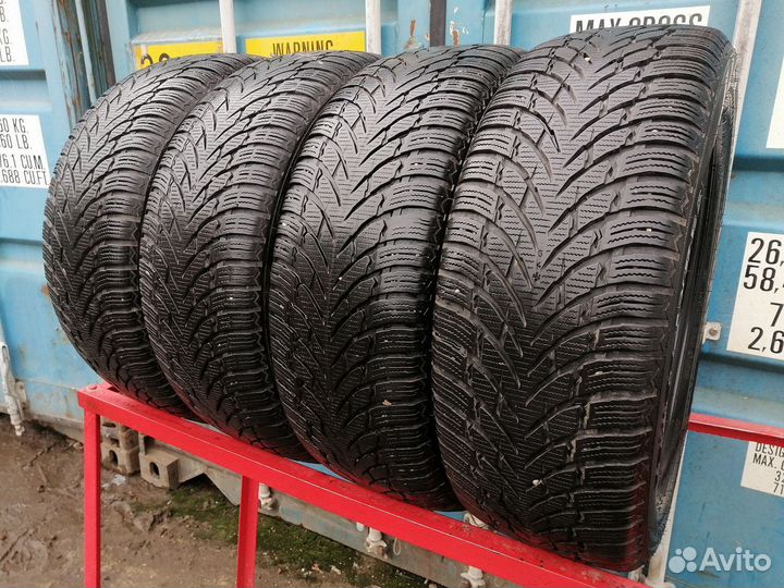 Nokian Tyres WR SUV 4 225/55 R18