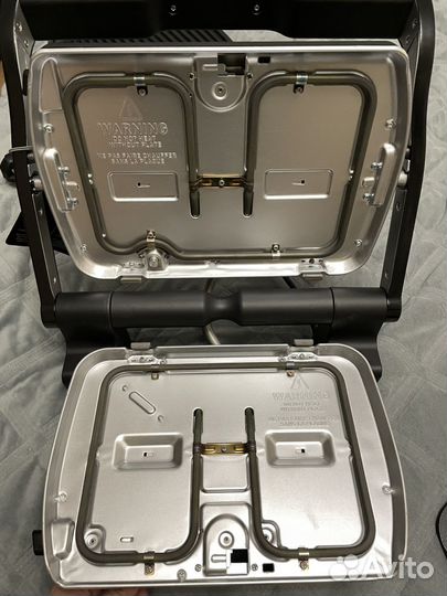 Умный Электрогриль Tefal Optigrill+ GC712834