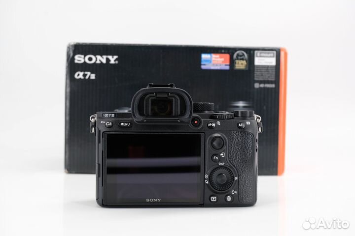 Sony Alpha ilce-7M3 Body отл.сост.,гарантия