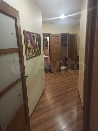 1-к. квартира, 57 м², 16/25 эт.