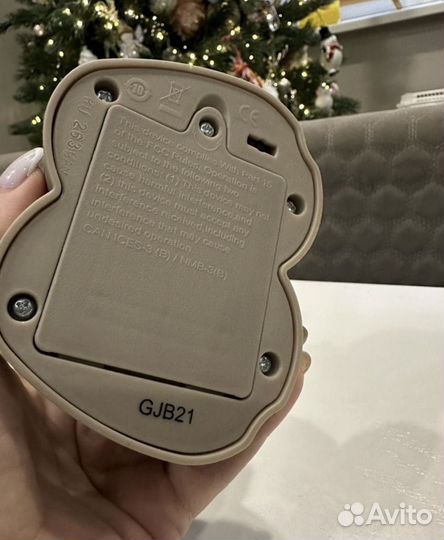 Fisher price лось и ленивец