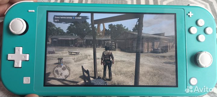 Nintendo switch lite