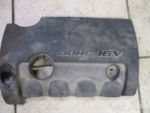 Крышка двигателя передняя Kia Ceed (ED) 2006-2012