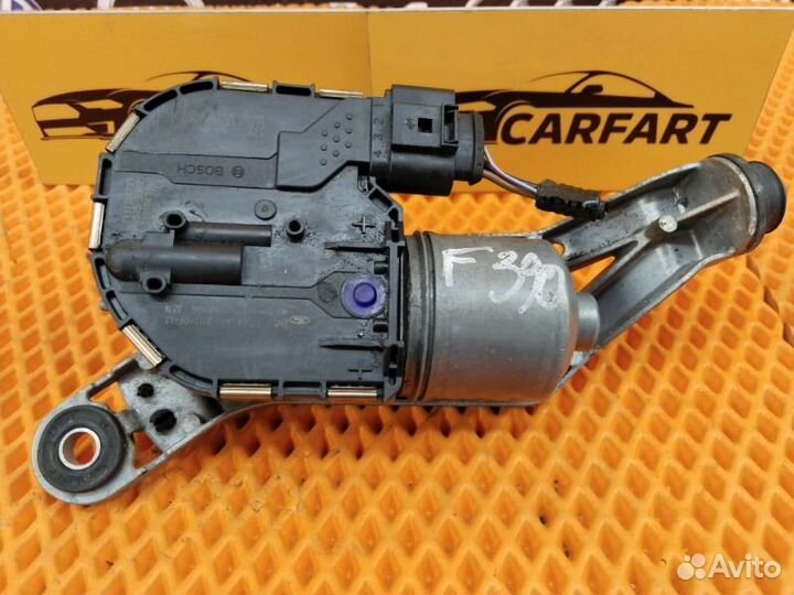 Мотор дворников передний правый Ford Focus 3 CB8