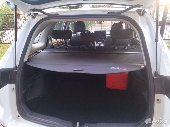 Шторка багажника Haval M6 2023
