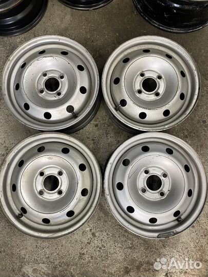 Штампы R14 4*100