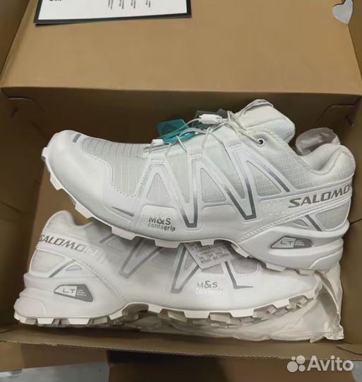 Salomon Speedcross Gore-Tex White оригинал