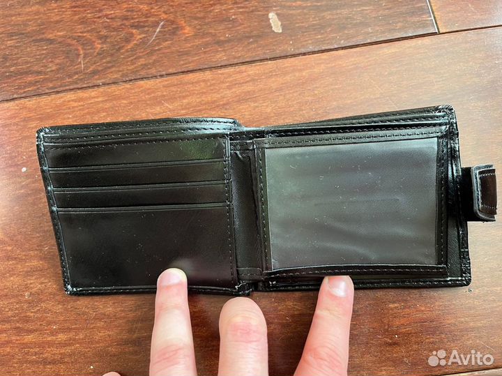 Портмоне искусственная кожа