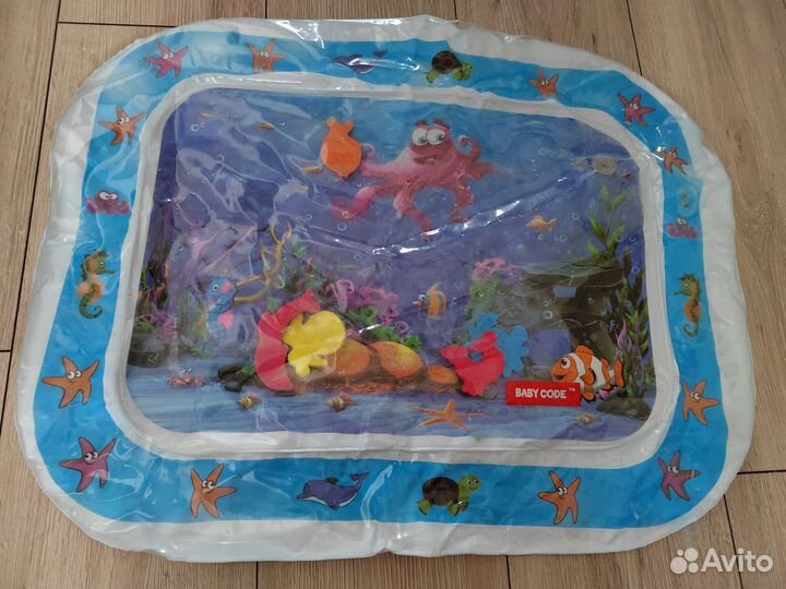 Детский водный коврик