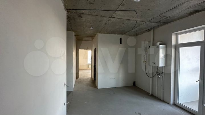 1-к. квартира, 39,1 м², 1/9 эт.