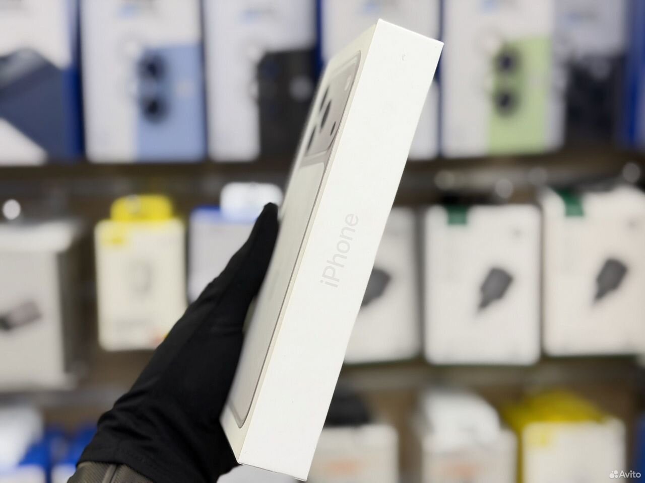 iPhone 17 Pro Max, 512 ГБ