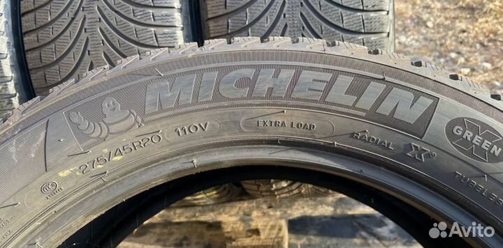 Michelin Latitude Alpin LA2 275/45 R20